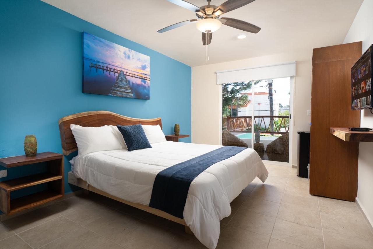 Villa Sofia Hotel Boutique Cancún Exterior foto