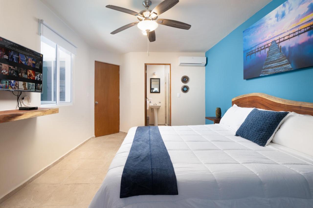 Villa Sofia Hotel Boutique Cancún Exterior foto