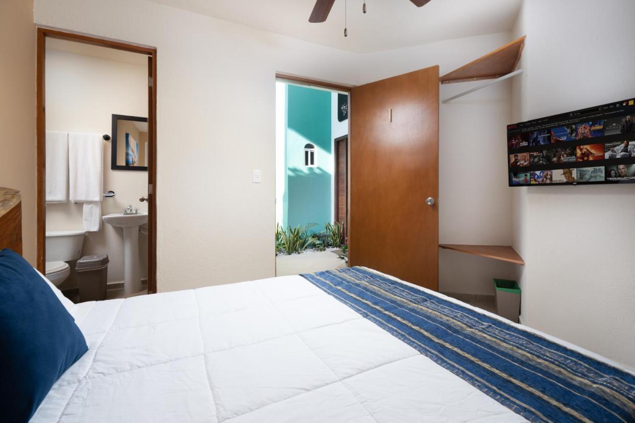 Villa Sofia Hotel Boutique Cancún Exterior foto