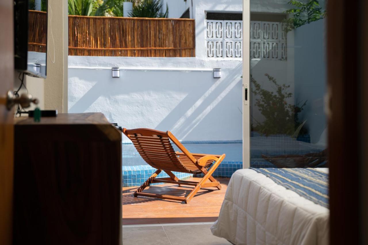 Villa Sofia Hotel Boutique Cancún Exterior foto